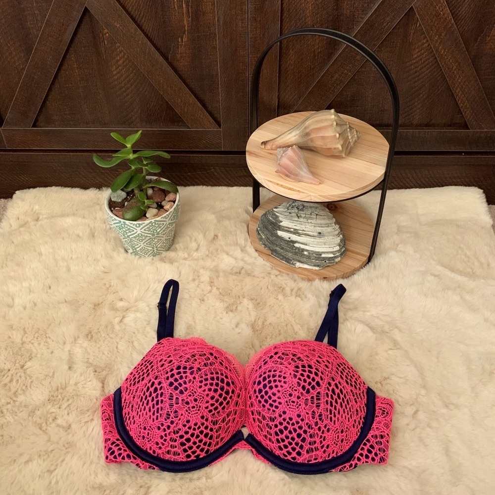 Very Sexy Push Up Bra